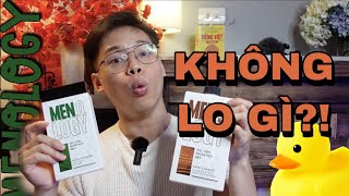 MenOLogy Sữa Tắm Thơm Như Nước Hoa   Kiên Fragrance [upl. by Petra880]