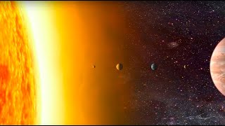 The Formation of the Solar System and the Structure of the Sun [upl. by Neemsay]