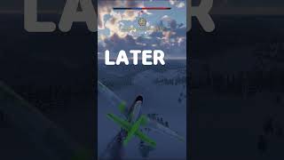 5 kills and tickets give me an L 🤪 warthunder planes dogfight pcgame [upl. by Esya]