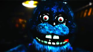 The Hardest Mode 420 FNAF Plus Black Night [upl. by Bollinger]