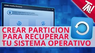 How to create a Recovery Partition in Microsoft Windows 1011 [upl. by Yremrej52]