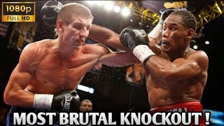 Dmitry pirog vs Daniel jacobs  KNOCKOUT BOXING fight HD [upl. by Gunthar]