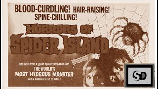 Horrors Of Spider Island 1960 SD no upscale freemoviesonyoutube [upl. by Niall]