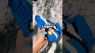 En cortó Elige tus zapatillas de LEGO🔥👟 El Último es el mejor 🤐 [upl. by Sillihp]