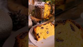 🎄Receita de Panetone Vegano 🌱 receitasvegan [upl. by Ylerebmik]