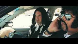 Pulp Fiction Parody  Episode 1  Shot in the Face [upl. by Kermy]