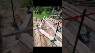 drewnosfera stolarstwo stolarnia stolarz woodworking woodwork ytshorts ytshort viralvideo [upl. by Holtz]