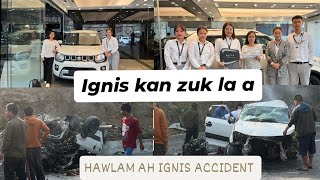 AIZAWL AH MOTOR KAN ZUK LA [upl. by Ahsinawt281]