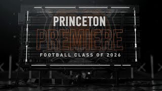 Princeton Premiere Football Class of 2026 [upl. by Appledorf419]