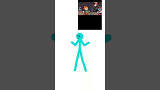 stickman FNF Stick Nodes stickman animation animation stickman sticknodes fnf [upl. by Norrag]