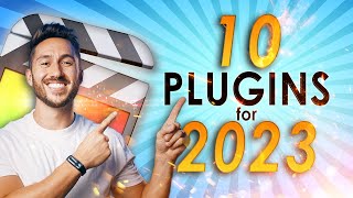 Top 10 Recommended Final Cut Pro Plugins for 2023 [upl. by Lzeil268]