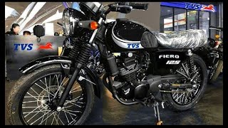 TVS Fiero New Model Upcoming bike 2024 in Bangladesh Market [upl. by Calysta]