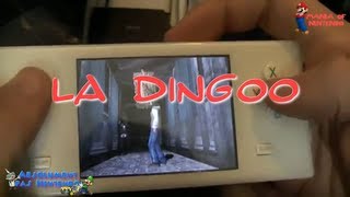 Dingoo  Mania Of Nintendo  Absolument Pas Nintendo 3 [upl. by Jepson]