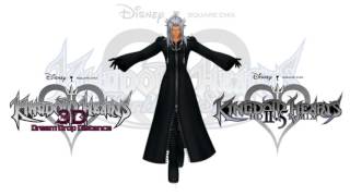 Xemnas Combined Mix HD [upl. by Aracahs947]