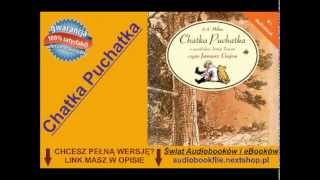 Chatka Puchatka  AA Milne [upl. by Eizzo]