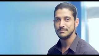 Dulux Velvet Touch with Farhan Akhtar [upl. by Lumbard]