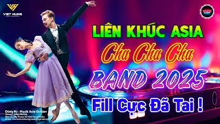 LK Cha Cha Cha Band Music 2024 Fill Cực Đã Tai  Asia Golden Cha Cha Cha  Nhạc Cha Cha Cha Hay Nhất [upl. by Ophelie387]