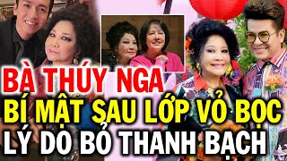 Lý do bà chủ Thúy Nga PBN Marie Tô chối bỏ MC Thanh Bạch  sự thật che giấu sau lớp vỏ bọc đẹp đẽ [upl. by Ardnikat518]