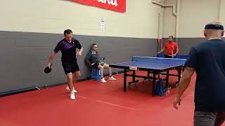 2024 sndtta div 1 Pavol Salanci vs Joy Sarkar set 3 [upl. by Erehs543]