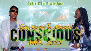 Vybz Kartel And Mavado Mix  Vybz Kartel And Mavado Conscious And Positive songs Of All Time [upl. by Prosperus]