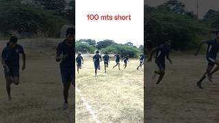 100 mts short runshort video9550660731 8885922250 [upl. by Tressia280]