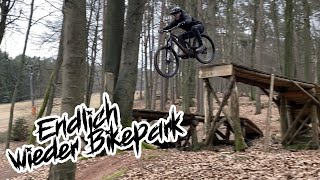 Erstes mal Bikepark 2024  Bikepark Beerfelden  Norco Range Testride [upl. by Alliscirp]