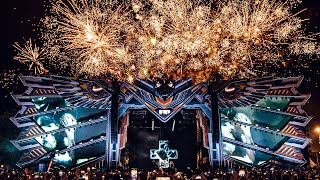 Djakarta Warehouse Project 2022  Shine Your Light Again  Official Aftermovie  DWP22 4K HDR [upl. by Aradnahc]