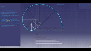 Involute of circle [upl. by Nylla632]