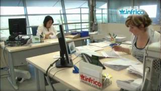 INFRICO video corporativo [upl. by Ezar]