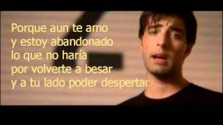 Porque Aun te AmoJenCarlos Canela  letras [upl. by Geordie]