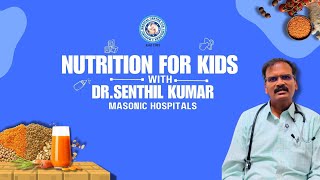 Top Nutrition Tips for Kids  National Nutrition Week 2024 [upl. by Payne98]