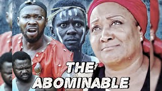 The Abominable Trending Nollywood Movie Ebere Okaro [upl. by Nylde]