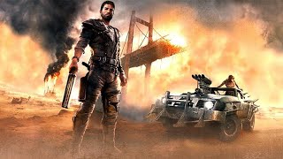 Welcome To The Wasteland  Mad Max Gameplay 1 [upl. by Leon]