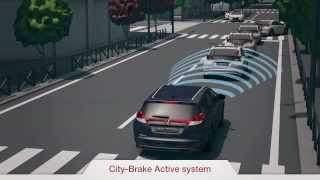 Video  Driver Assistance Safety Pack [upl. by Berkly]