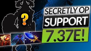 The Most Underrated Support Hero in 737e  Dota 2 Position 5 Undying Guide [upl. by Otsuj109]