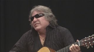 Musician Jose Feliciano talks about his career [upl. by Aggappe]