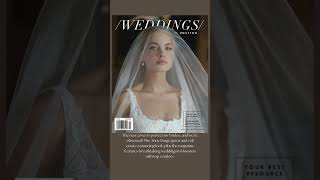 December 2024 Issue of Weddings in Houston Magazine is HERE [upl. by Holli179]