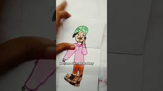 Badal se kesan preshan ho gaya 🤣🤣😂story funny comedy shorts mariyam artamp craft academy [upl. by Kreitman437]