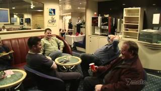 Discovery Channel Superships Irish Ferries Ulysses [upl. by Loni]