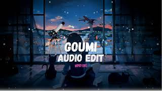 Goumi  Myriam Fares  audio edit [upl. by Maffei]