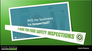 A Guide to Food Safety Inspections [upl. by Kwabena818]