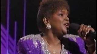 Shirley Caesar quotHes Working It Outquot [upl. by Fridlund]