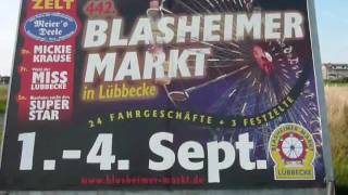 Blasheimer Markt  2 September 2011  c Siegmund Bischoff [upl. by Navarro50]