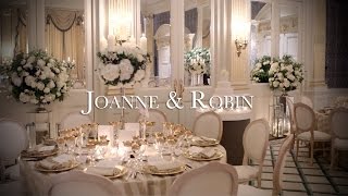 Claridges Hotel Wedding  London Wedding Video  Bloomsbury Films ® [upl. by Yerffoej738]