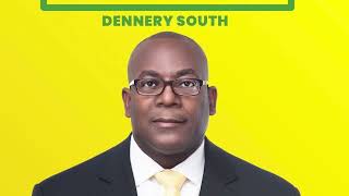 Edmund Estephane Aims for UWP Candidacy in Dennery South for Next Elections [upl. by Crichton]