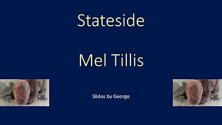 Mel Tillis Stateside KARAOKE [upl. by Ladd]