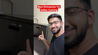 Best Dishwasher for Indian Cooking  Practical Review with Indian Utensils [upl. by Batchelor]