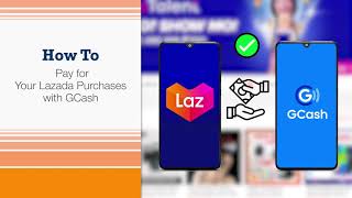 Lazada Shopping How to Pay with GCash StepbyStep Guide [upl. by Revart]