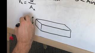 Coagulation Flocculation and Sedimentation Example Problem Design Standards [upl. by Cale]