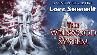 The Weirwood System  Ice amp Fire Lore Summit w Michael Talks [upl. by Piegari]